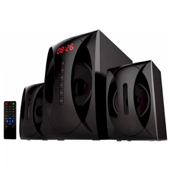 Мультимедийная акустика Golden Field LA-120C BT Black