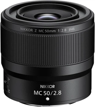 Макрообъектив Nikon Z MC 50mm f/2,8 Macro