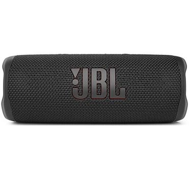 Портативная колонка JBL Flip 6 Black (JBLFLIP6BLK)