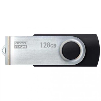 Флешка GOODRAM 128 GB UTS3 (Twister) Black (UTS3-1280K0R11)