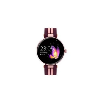 Смарт-часы Canyon Semifreddo SW-61 Pink-Cherry (CNS-SW61BR)