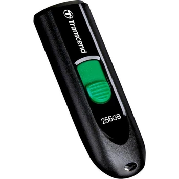 Флешка Transcend 256 GB JetFlash 790C Black (TS256GJF790C)