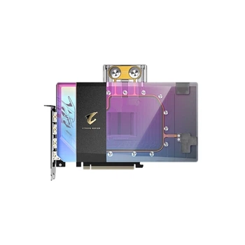 Відеокарта GIGABYTE AORUS GeForce RTX 5090 XTREME WATERFORCE WB 32G (GV-N5090AORUSX WB-32GD)