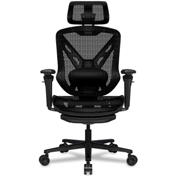Компьютерное кресло для геймера Cougar Speeder Black