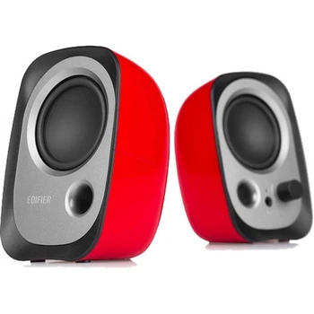 Мультимедійна акустика Edifier R12U Black