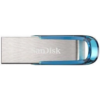 Флешка SanDisk 128 GB Ultra Flair Blue (SDCZ73-128G-G46B)