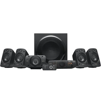 Акустика для домашнего кинотеатра Logitech Z906 5.1 Surround Sound Speaker System (980-000468)