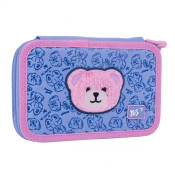 Пенал твердый двойной Yes Cute Bear HP-01 (533636)