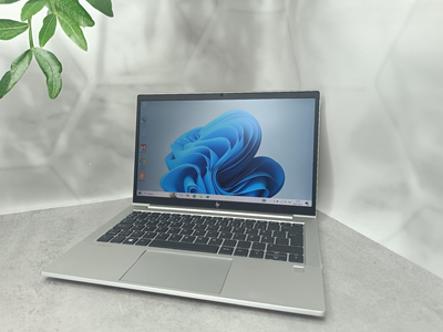 Ноутбук HP EliteBook 835 G7 / 13.3" Full HD IPS / Ryzen 3 Pro 4450U / RAM 16 ГБ / SSD 256 ГБ, Б/У