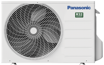 Зовнішній блок кондиціонера Panasonic Super Compact Inverter CU-BZ25ZKE