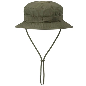 Панама Helikon CPU PolyCotton Rip-Stop, Olive Green, M
