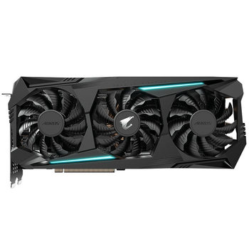 Видеокарта GIGABYTE Radeon RX 5700 XT 8G AORUS (GV-R57XTAORUS-8GD)