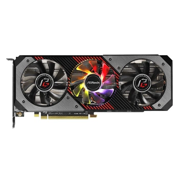 Видеокарта ASRock Radeon RX 5700 XT Phantom Gaming D 8G OC (RX5700XT PGD 8GO)