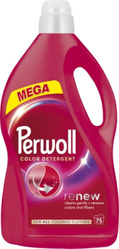 Żel do prania Perwoll Color 75 prań 3.75 l (9000101810325)