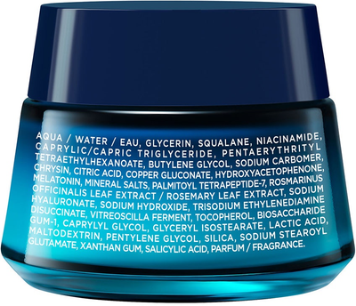 Krem do twarzy Vichy Mineral 89 Night Nawilżający 50 ml (3337875916998)