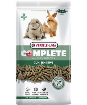 Корм для чутливих кроликів Versele-Laga Complete Cuni Sensitive 500 г