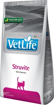 Сухий корм для кішок Farmina Vet Life Struvite