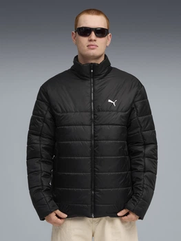 Куртка демисезонная мужская Puma Outerwear Essentials 68521001 S Black (4069157411356)