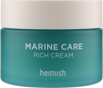 Крем для обличчя Heimish Marine Care Rich зволожувальний 60 мл (8809481761248)