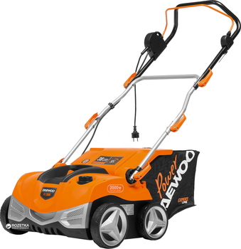 Скарификатор электрический Daewoo DSC 2000E