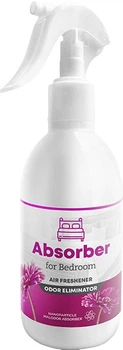 Нейтралізатор запахів Elix for BEDROOM 250 мл (5902315537149)