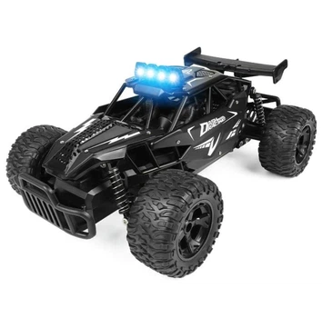 Машинка внедорожник баги 1:16 на радиоуправлении 20км/ч 2WD Black