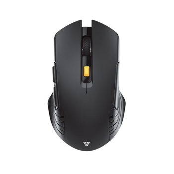 Wireless Мышь Игровая Fantech WG12R Raigor III, 2.4G, 800–2000 DPI, 500 mAh Черный