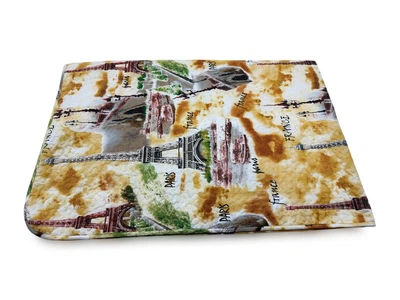 Ковдра-Покривало поліестер (П-907) Leleka-Textile 140х205 кольоровий (1885/6427)