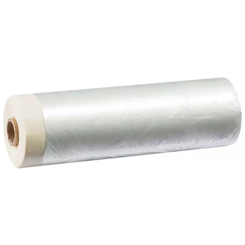 Защитная пленка с малярной лентой Hardy 2100 мм x 20 м (0450-662021)