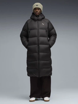 Куртка зимняя длинная мужская Puma Outerwear Classics 68838101 L Black (4069157601658)