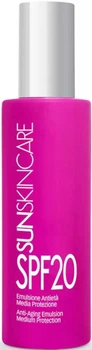 Легка емульсія сонцезахисна Dermo28 Sun Skincare SPF20 180 мл