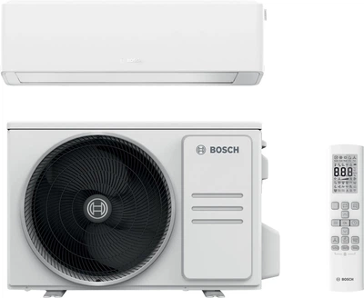 Кондиціонер спліт-система Bosch CL7000i RAC 2,6 кВт WHITE (7733703119)