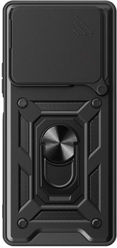 Панель BeCover Military для Xiaomi Redmi 13 Black (BC_711551)