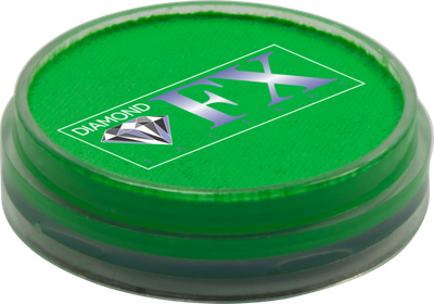 Аквагрим Diamond FX Neon Green 10 г (NN060) (8718053824314)
