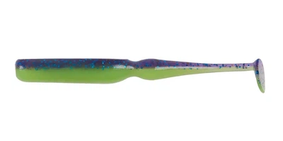 Силикон Keitech Swing Bait 2.8" 1шт. PAL#06T Violet Lime Belly