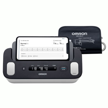 Автоматичний тонометр на плечі OMRON Complete