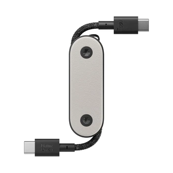 Кабель Native Union Pocket Cable USB-C – USB-C Sandstone