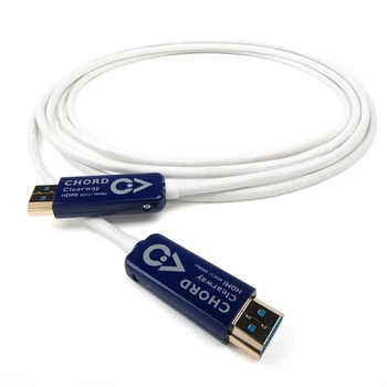 Кабель HDMI Chord Clearway HDMI AOC 8k (48Gbps) 5m
