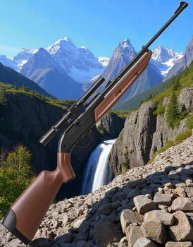 Гвинтівка пневматична Crosman Pump Master 760BKT