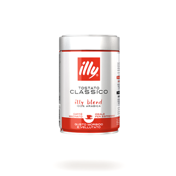 Кофе молотый illy Classico, 250 г