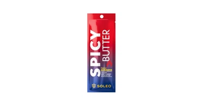 Масло для солярия Soleo Basic spicy butter тингл-ускоритель 15 мл