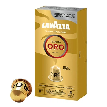 Кава в капсулах Lavazza by Nespresso Qualità Oro (10 капсул)