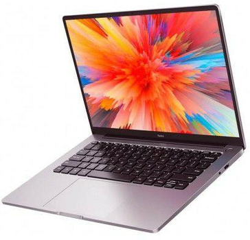Ноутбук Xiaomi RedmiBook Pro 14,Ryzen 5 5500U,16/512GB,Windows 11 Home(JYU4399CN)