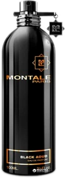 Тестер Парфюмированная вода унисекс Montale Black Aoud 100 мл (ROZ6205052491)