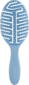 Массажная щетка для волос, нежный синий - Termix Detangling Hair Brush Gentle Blue 1177 (1260388-27066026)