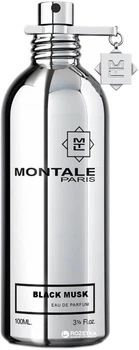 Тестер Парфюмированная вода унисекс Montale Black Musk 100 мл (ROZ6205052504)