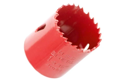 Свердло корончате біметалічне Intertool 40 мм x 7/16" (SD-5640)