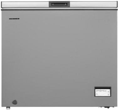 Морозильна скриня Heinner HCF-205NHSE++