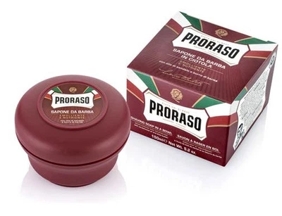 Мило для гоління Proraso nourish з сандалом 150 мл