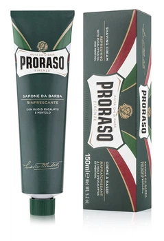 Крем для бритья Proraso refresh с эвкалиптом 150 мл